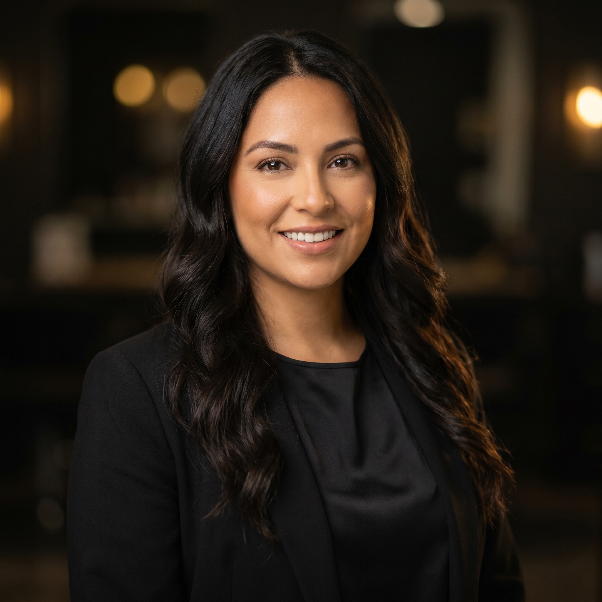 Sofia Martinez — Lead Stylist